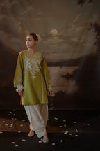 Ready To Wear Safina Embroidered 2 Pcs