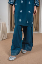 Ready To Wear Fari Embroidered 3 Pcs (Farshi)
