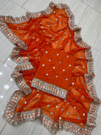 Hand Made Beautiful LCD Gotta Jall Suit