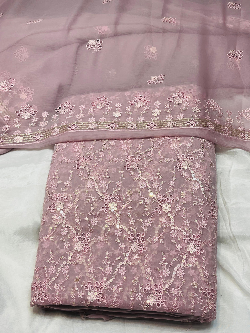 Chiffon Chiken Kari New Collection