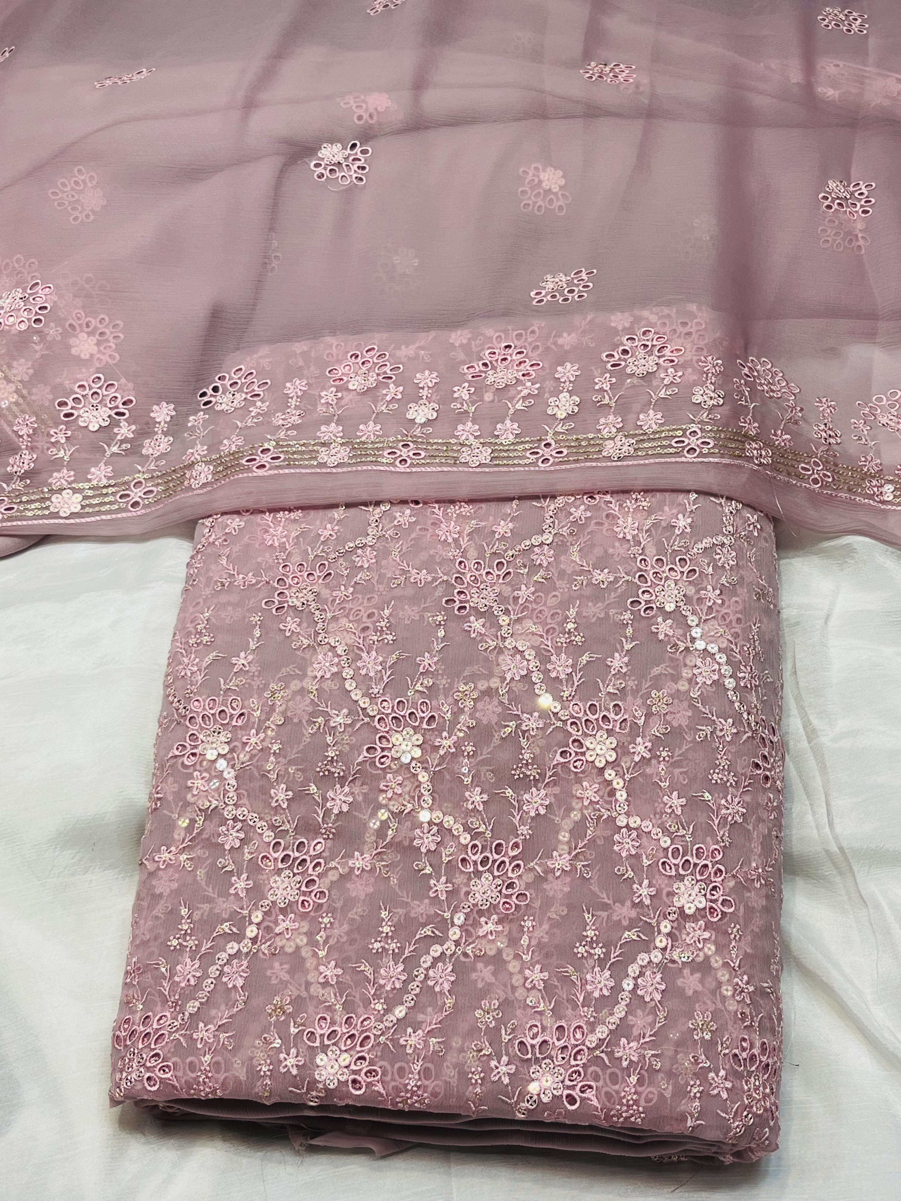 Chiffon Chiken Kari New Collection