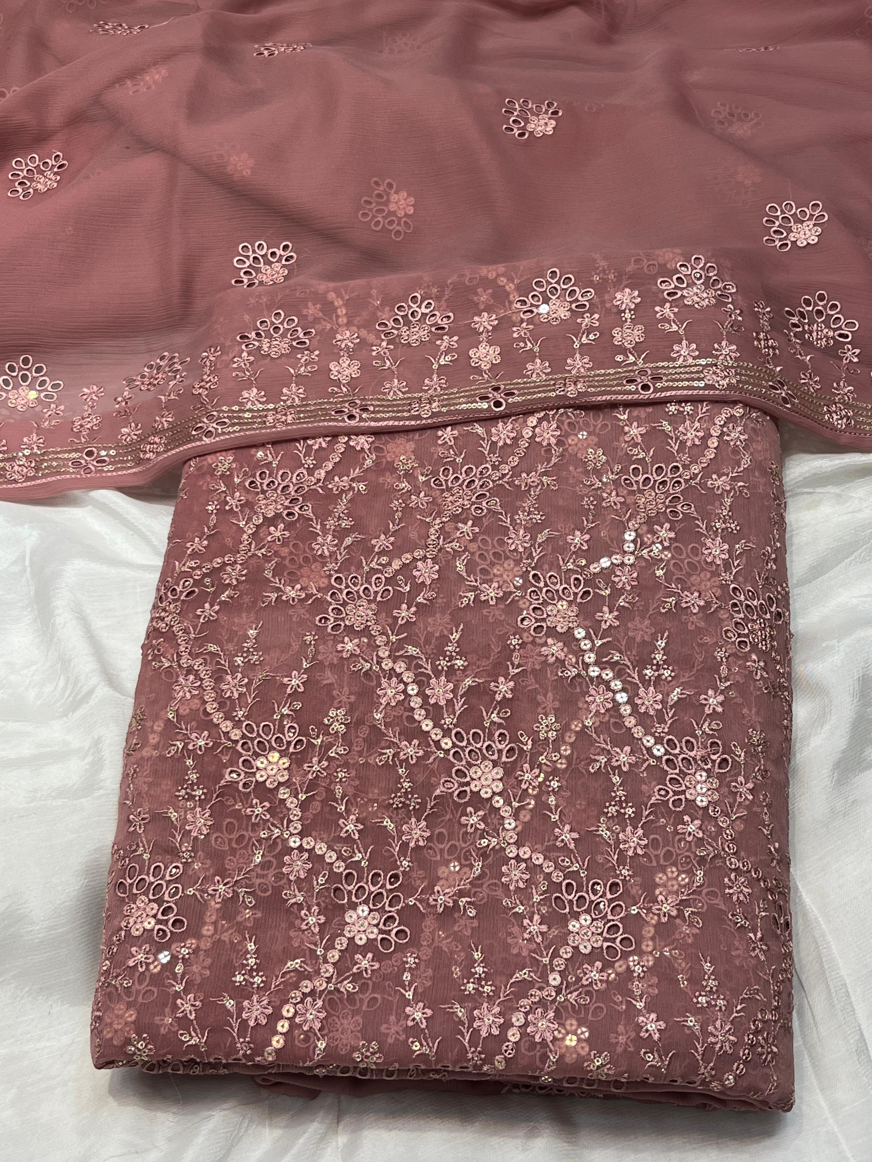 Chiffon Chiken Kari New Collection