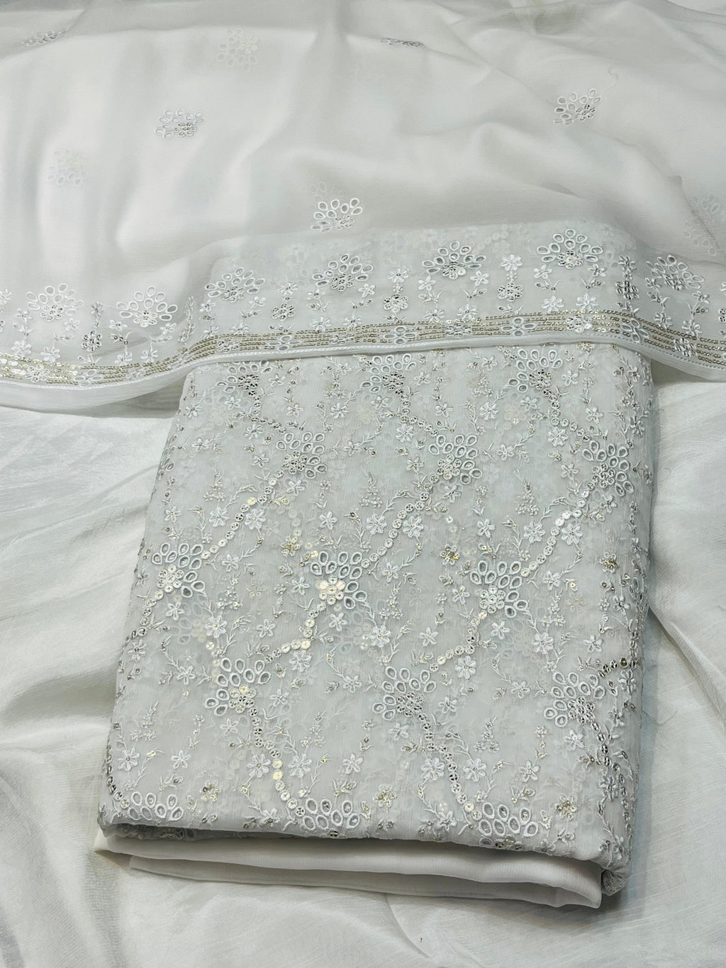 Chiffon Chiken Kari New Collection