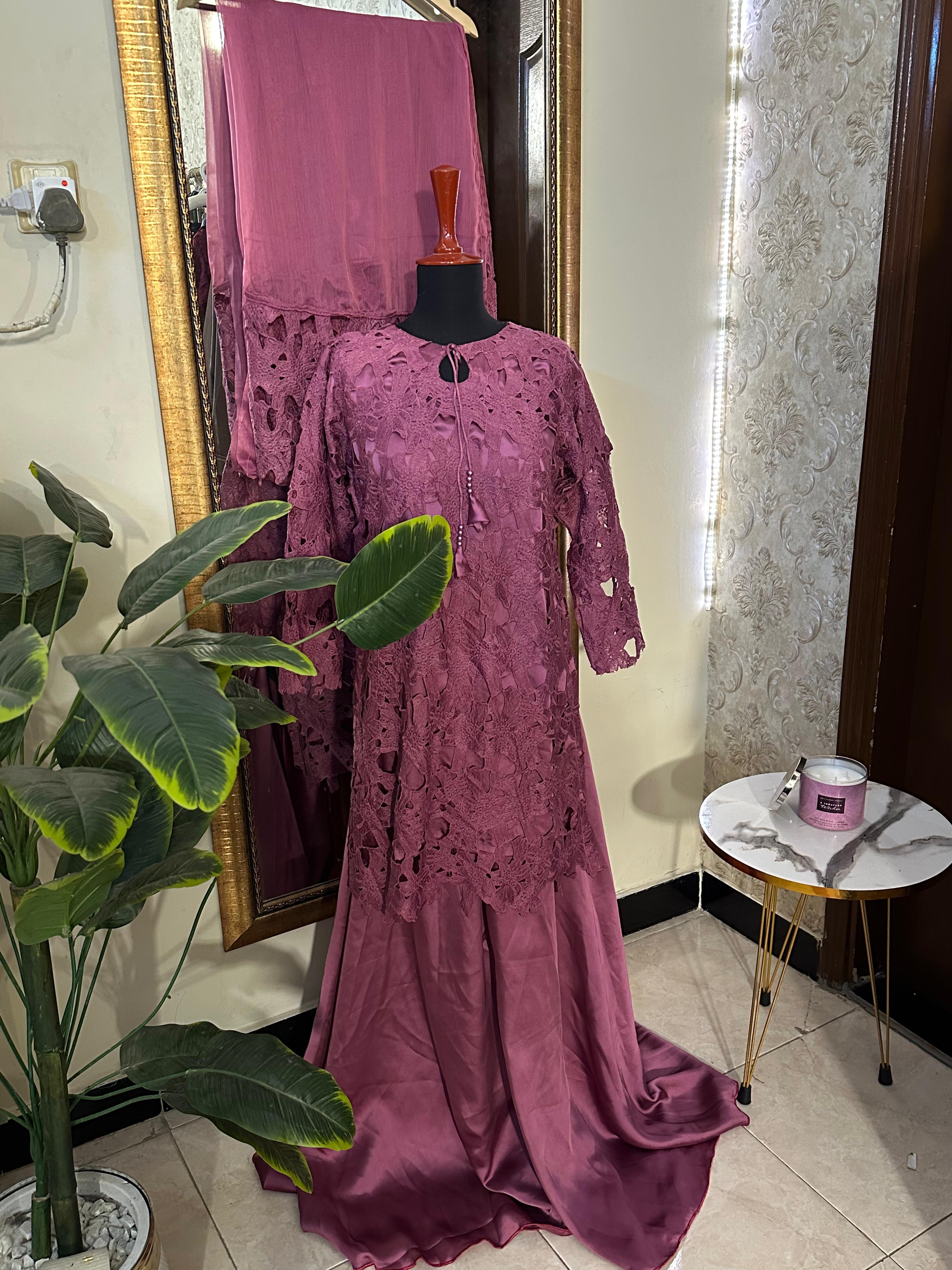 Qureshia Net 3 Pcs