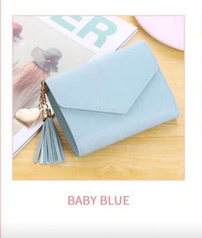 Mini Wallet – Compact Style