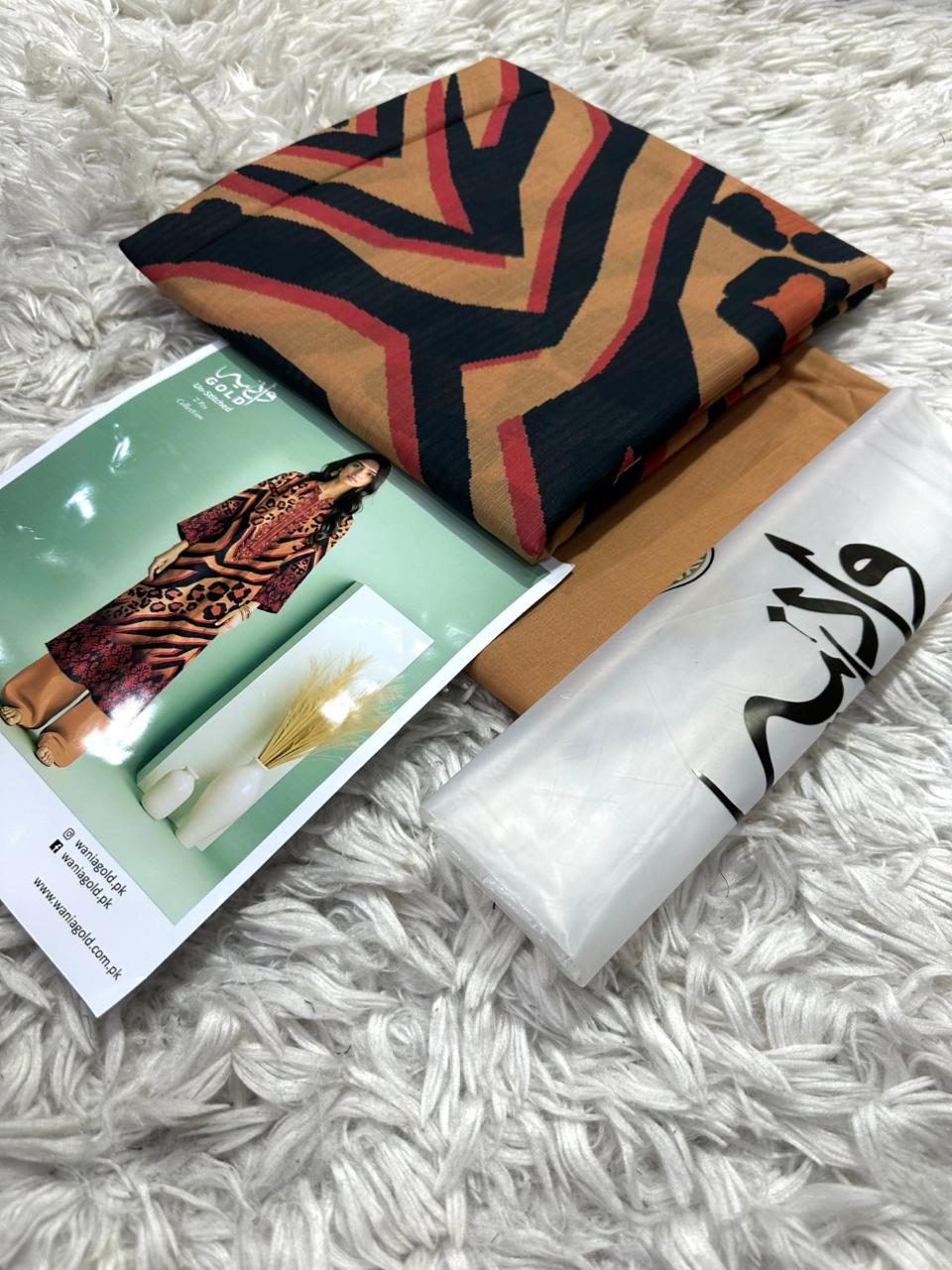 NAME TARA PURE LAWN Collection 2 Pcs