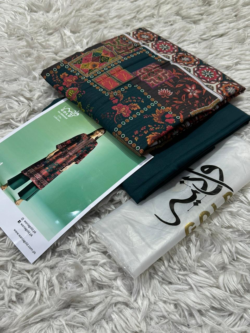 NAME TARA PURE LAWN Collection 2 Pcs
