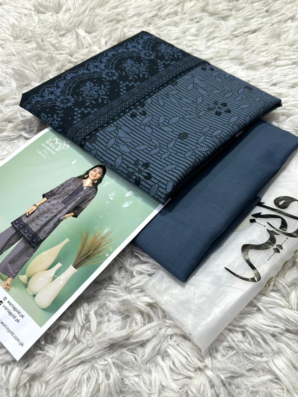 NAME TARA PURE LAWN Collection 2 Pcs