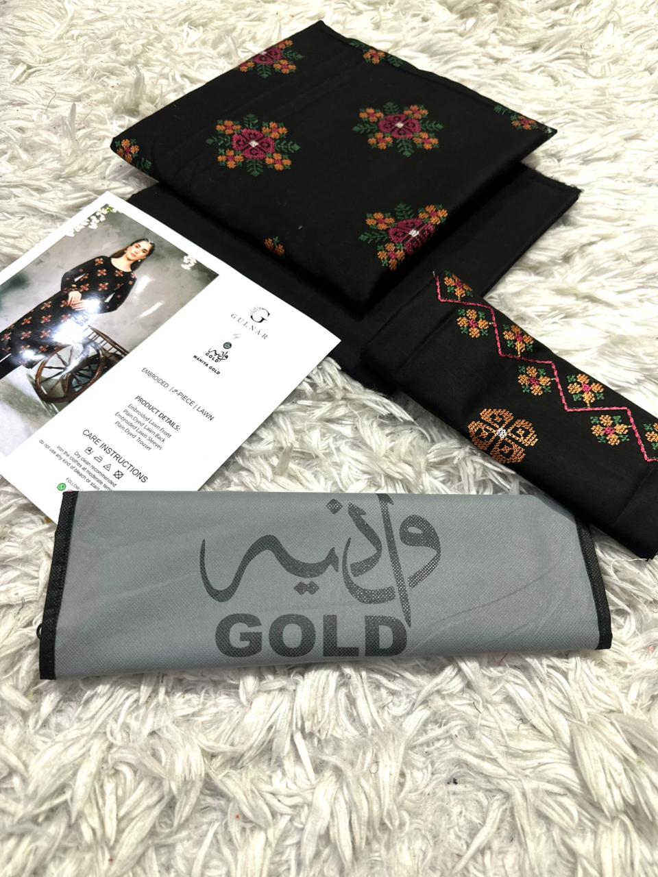 Bareeze  PURE LAWN Collection 2 Pcs