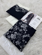 SAYA Lawn Collection 3 Pcs