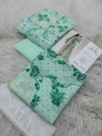 SAYA Lawn Collection 3 Pcs