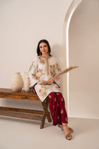 ALAYA EMBROIDERED 2 Pcs