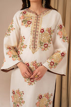 ALAYA EMBROIDERED 2 Pcs