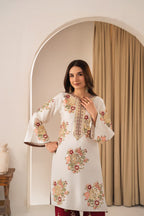 ALAYA EMBROIDERED 2 Pcs