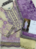 Ready To wear JADE URBANE EMBROIDERED LAWN VOL 02 ( 2026 )