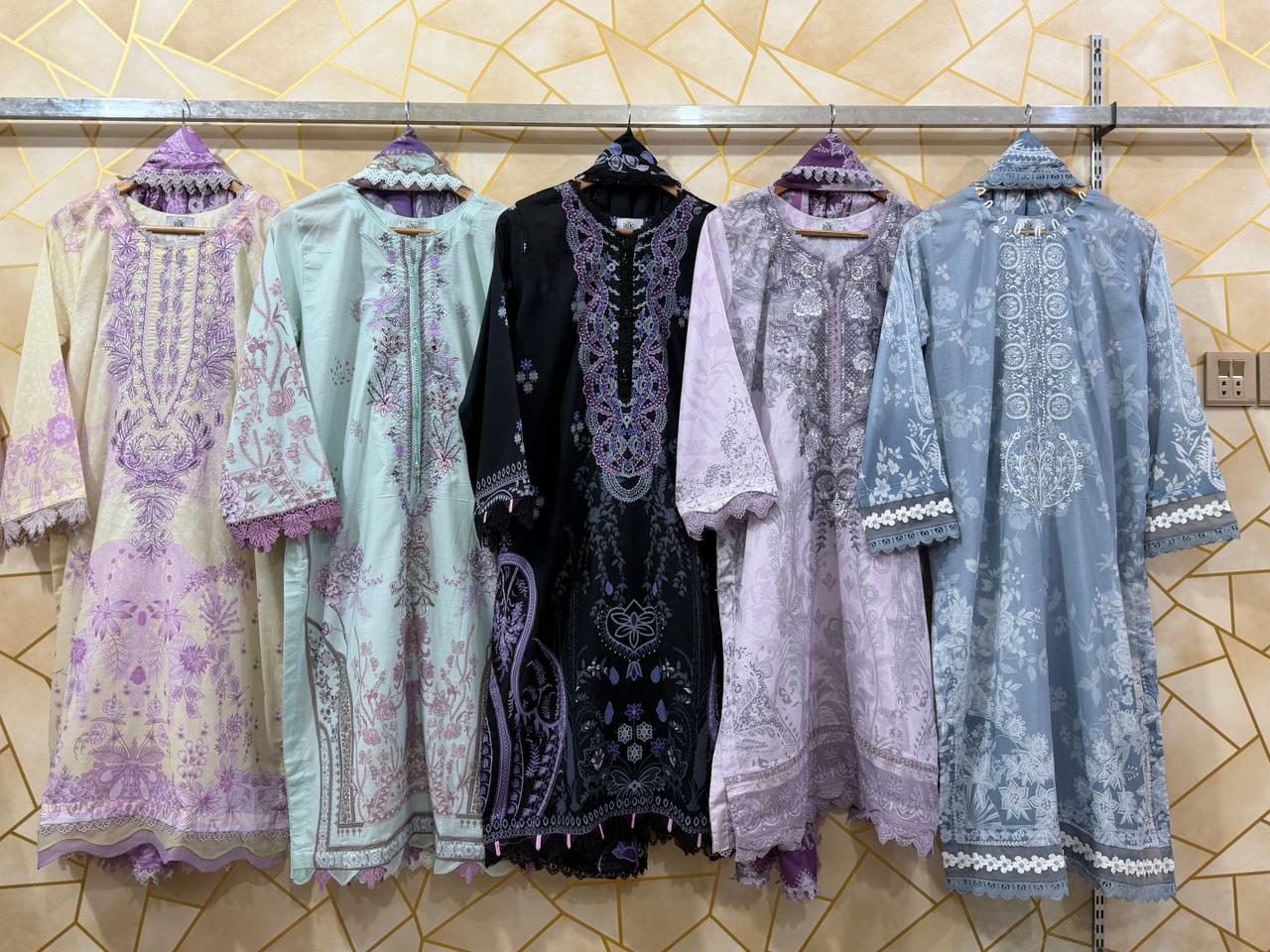Ready To wear JADE URBANE EMBROIDERED LAWN VOL 02 ( 2026 )