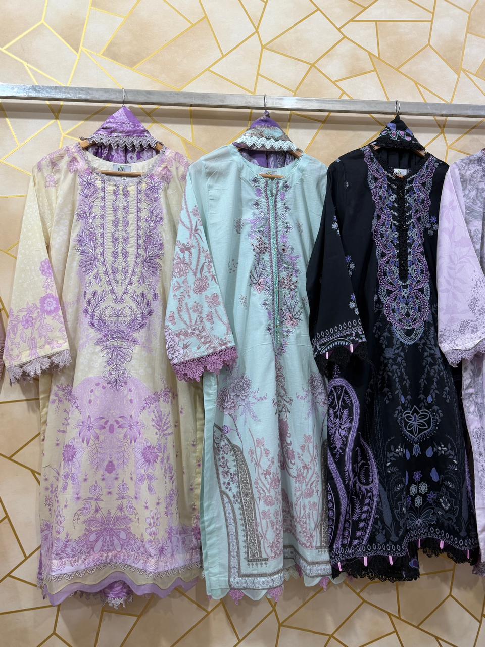 Ready To wear JADE URBANE EMBROIDERED LAWN VOL 02 ( 2026 )