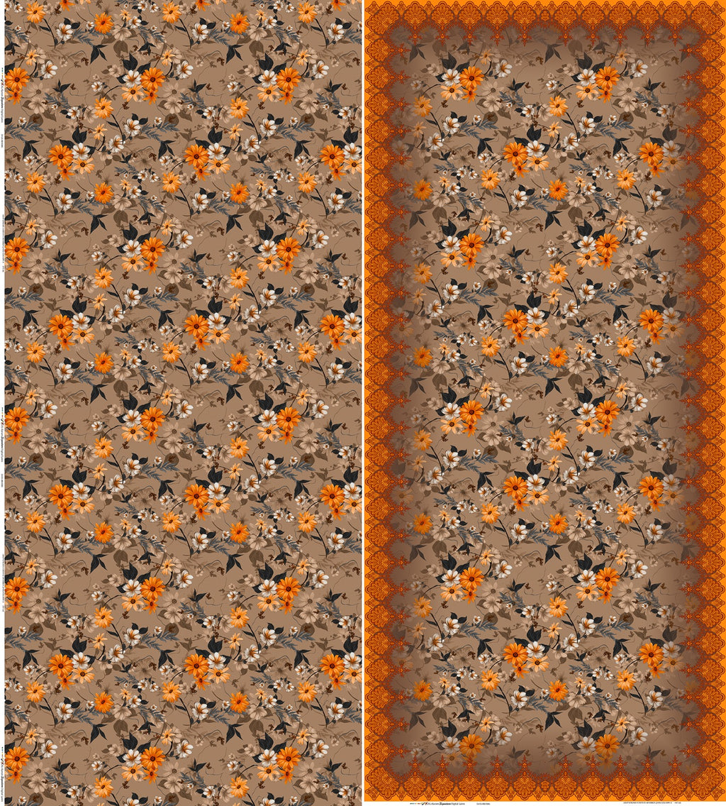 Al karam Signature Digital AIR JET fabric