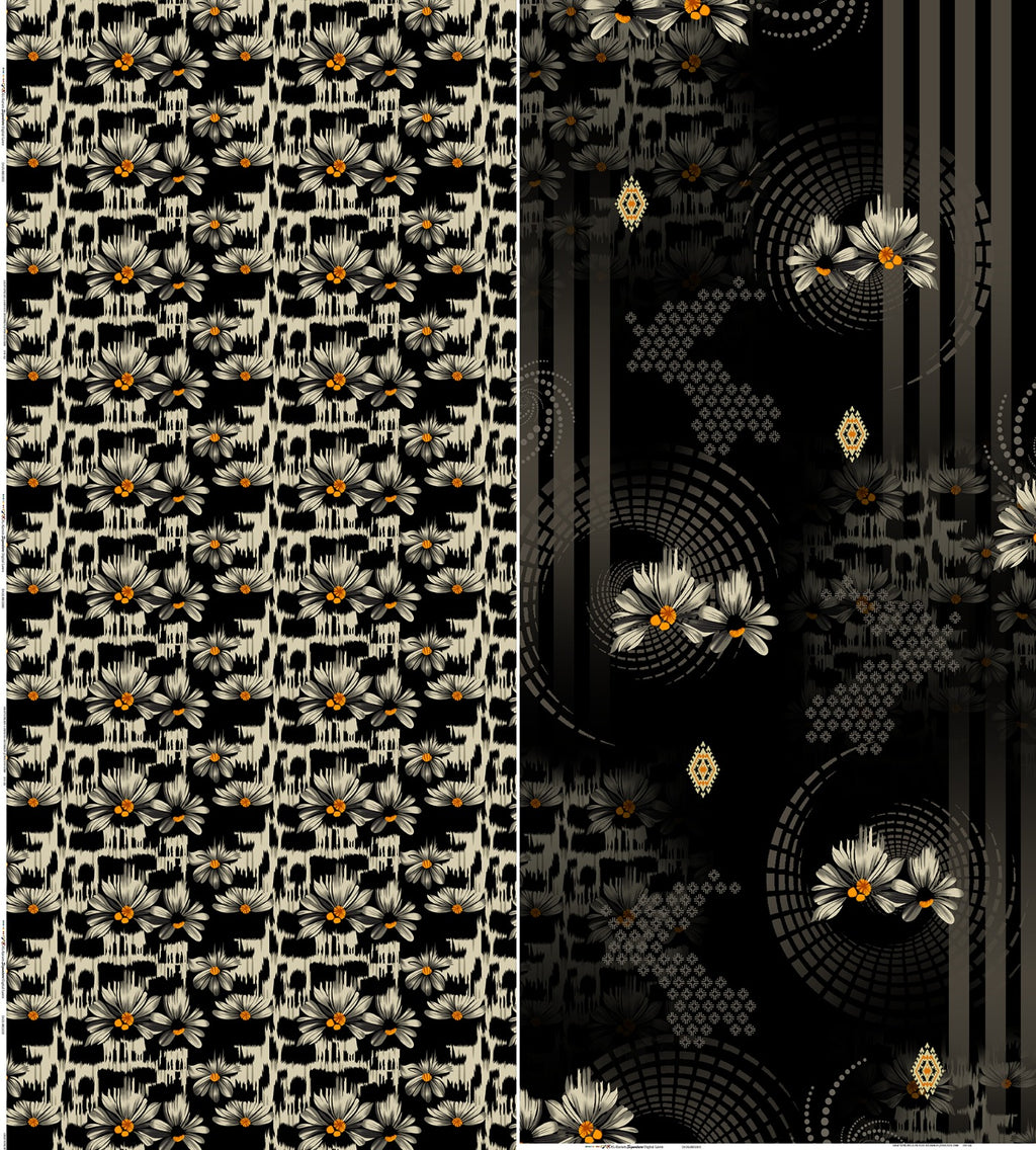Al karam Signature Digital AIR JET fabric