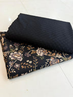 Chicken Kari Shirt With Printed Trouser
