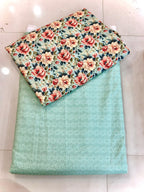 Chicken Kari Shirt With Printed Trouser