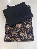Chicken Kari Shirt With Printed Trouser