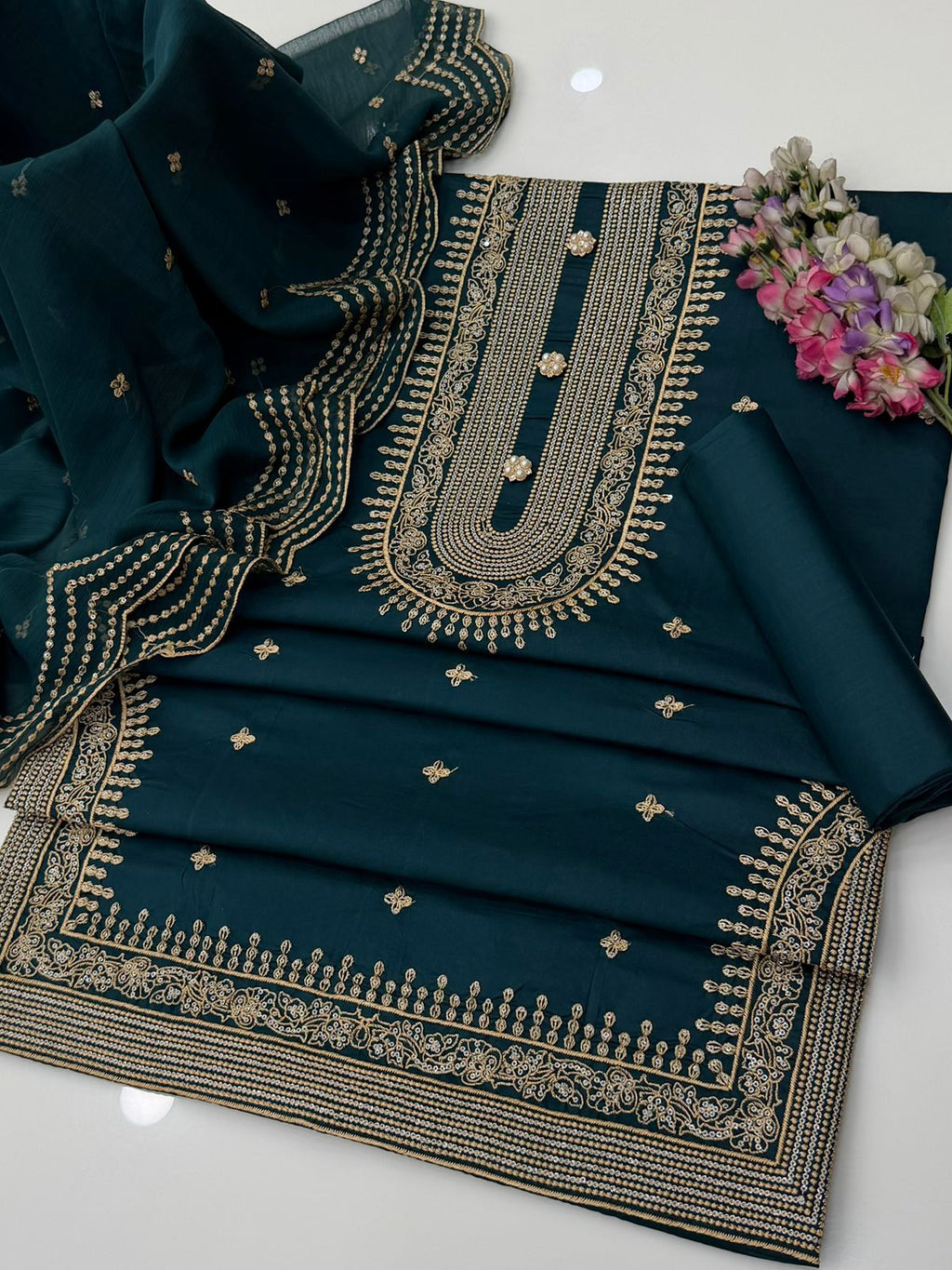 Beautiful Eid’s Outfit Fancy