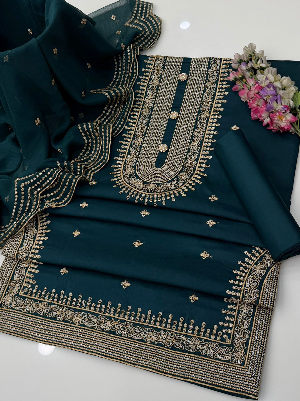 Beautiful Eid’s Outfit Fancy
