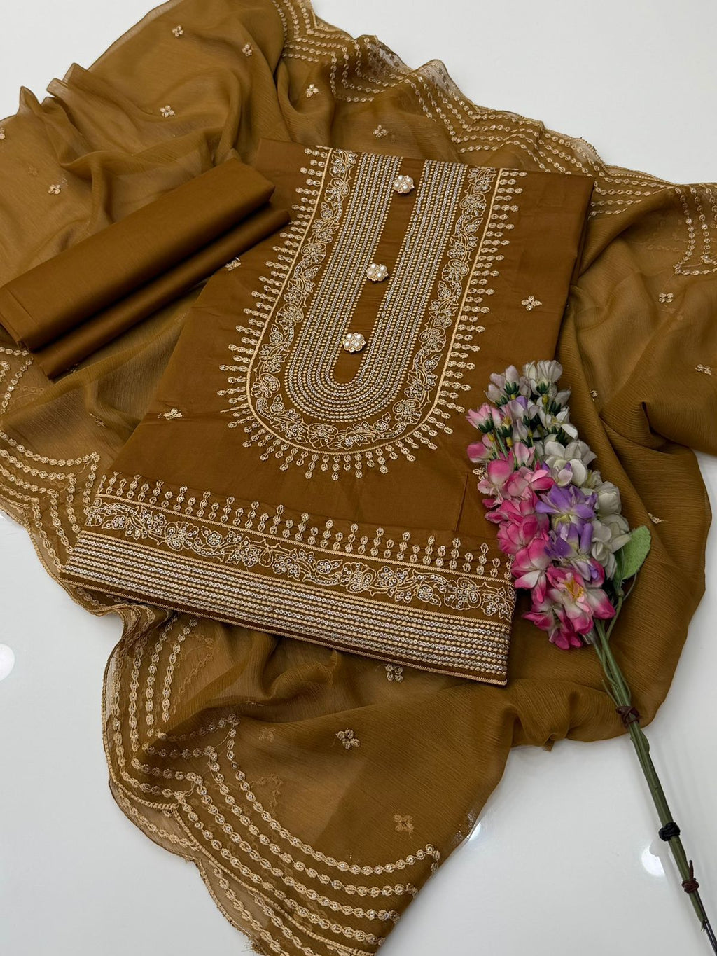 Beautiful Eid’s Outfit Fancy