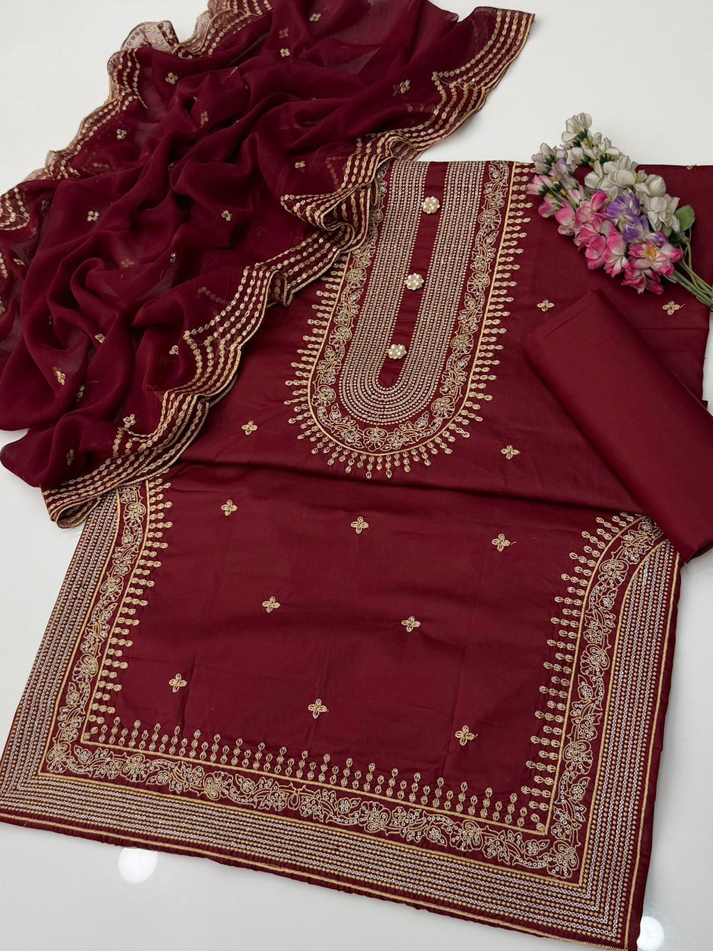 Beautiful Eid’s Outfit Fancy