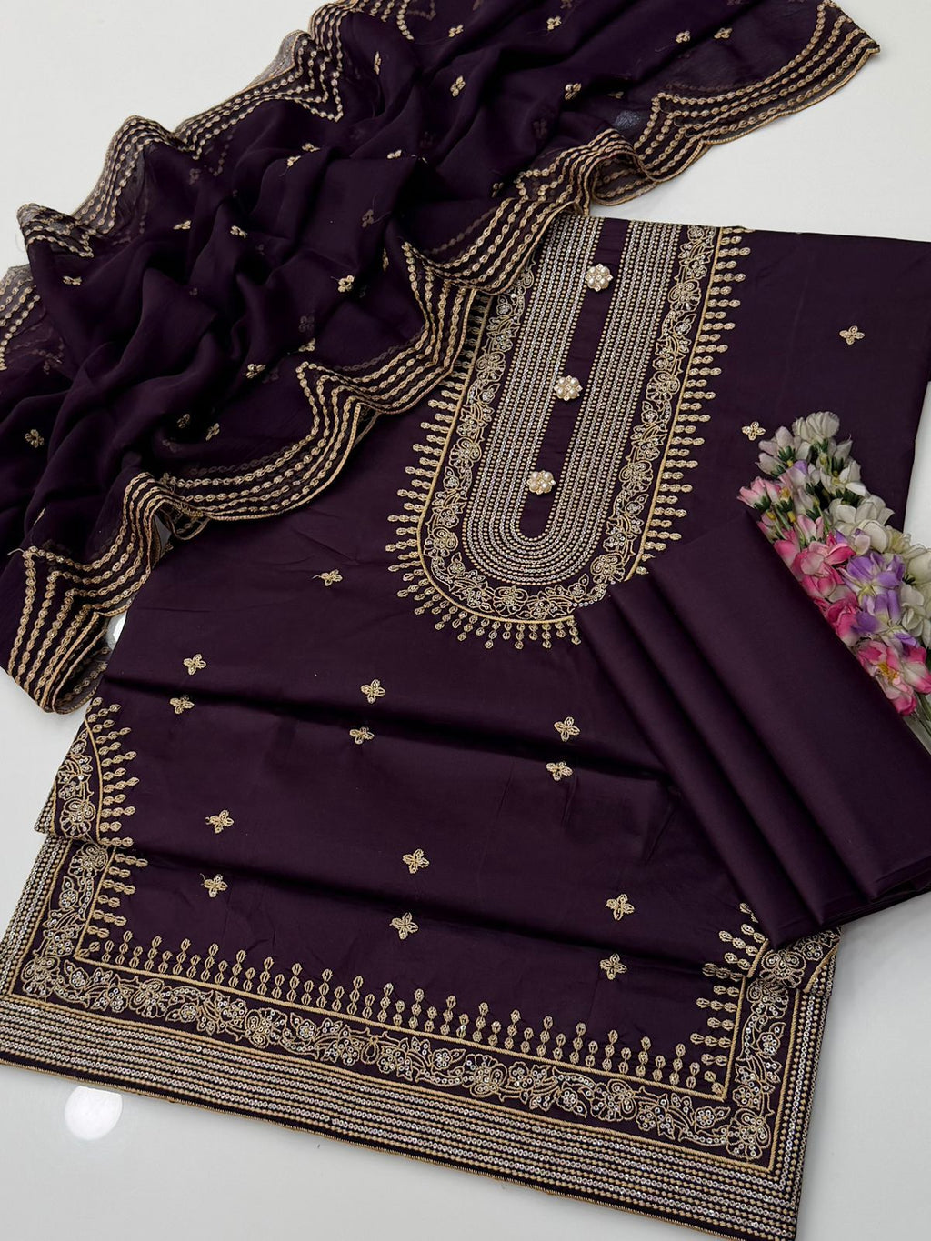 Beautiful Eid’s Outfit Fancy