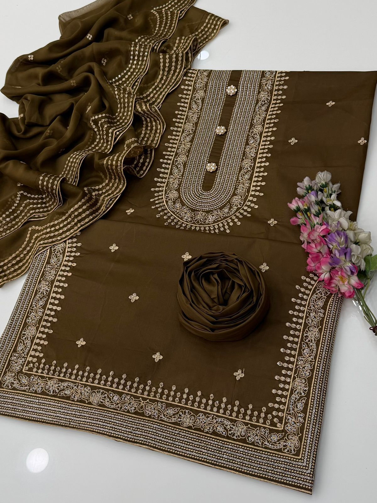 Beautiful Eid’s Outfit Fancy