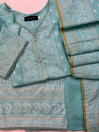 3 Piece Stitched Collection