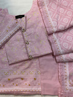 3 Piece Stitched Collection