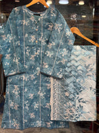 EID FESTIVE EMBROIDERED 3 PCS