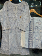 EID FESTIVE EMBROIDERED 3 PCS