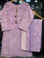 EID FESTIVE EMBROIDERED 3 PCS