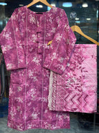 EID FESTIVE EMBROIDERED 3 PCS