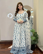 KAINAAT PRINTED 2PC MAXI