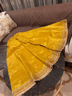 Eid Collection Elegant Chiffon Flairy Maxi
