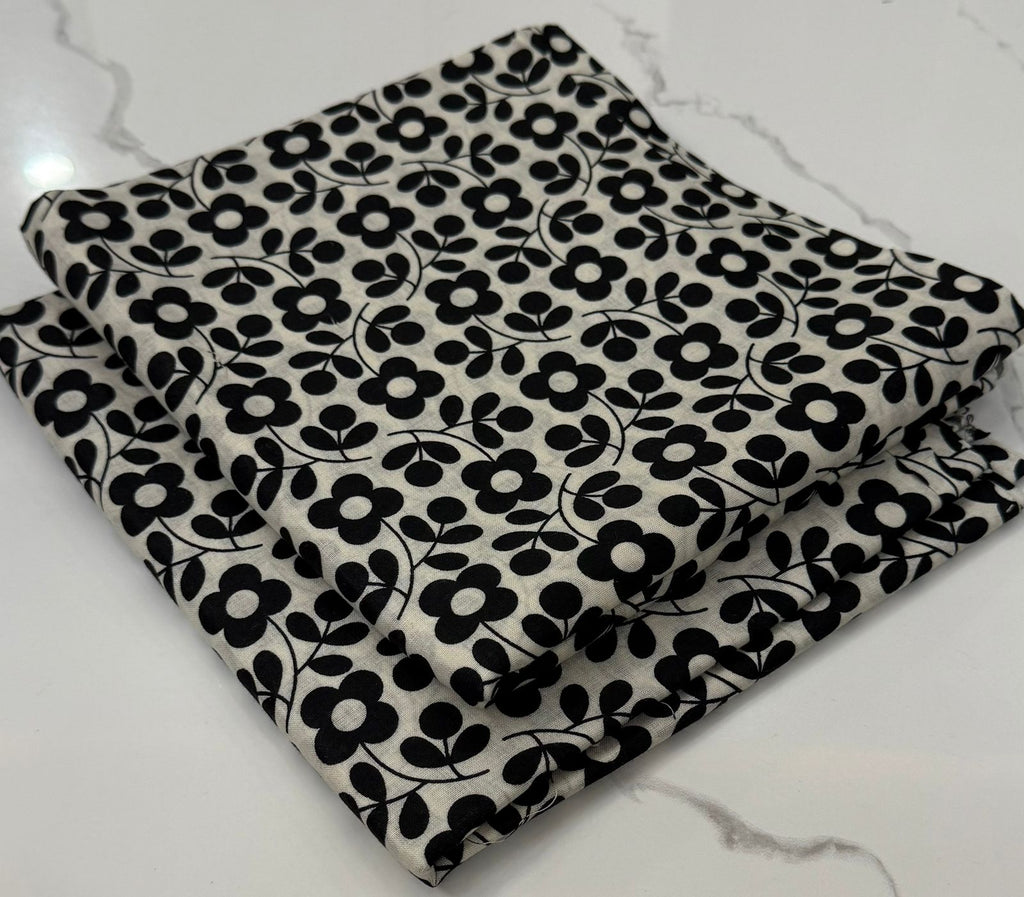 Black -White  & Candy Pop  Most Trending Printed 2 Pcs Collection