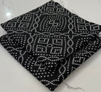 Black -White  & Candy Pop  Most Trending Printed 2 Pcs Collection