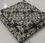 Black -White  & Candy Pop  Most Trending Printed 2 Pcs Collection