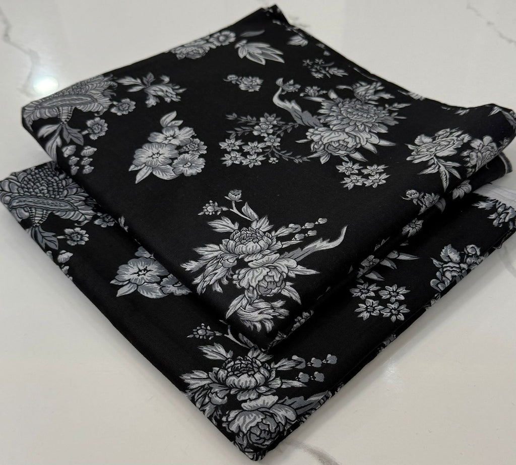 Black -White  & Candy Pop  Most Trending Printed 2 Pcs Collection