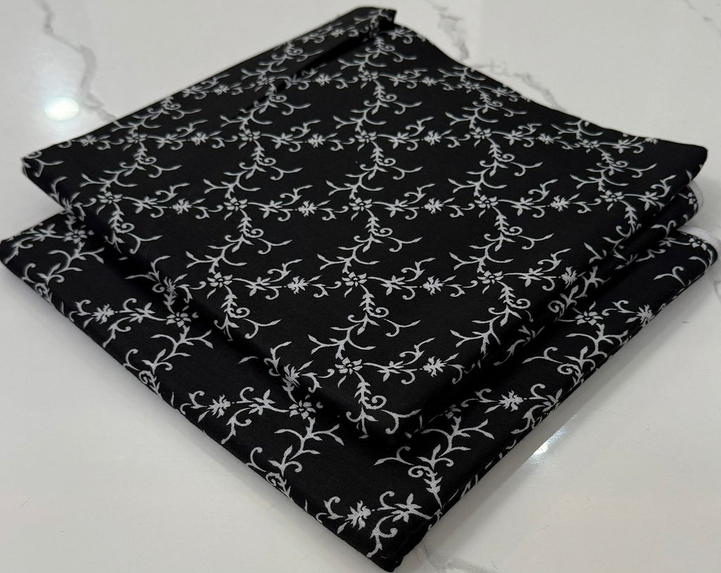 Black -White  & Candy Pop  Most Trending Printed 2 Pcs Collection