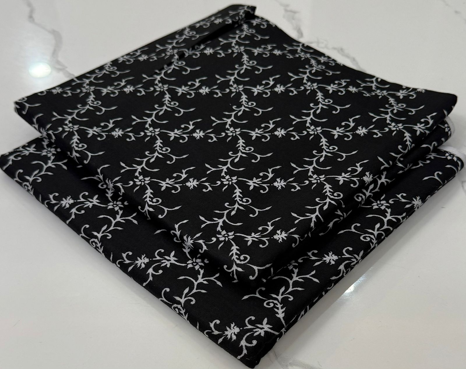 Black -White  & Candy Pop  Most Trending Printed 2 Pcs Collection