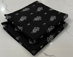 Black -White  & Candy Pop  Most Trending Printed 2 Pcs Collection
