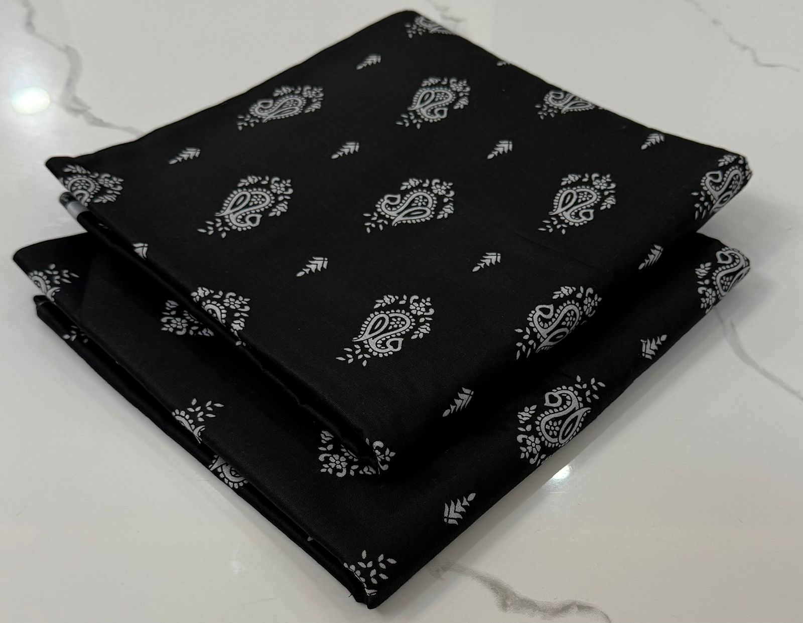 Black -White  & Candy Pop  Most Trending Printed 2 Pcs Collection