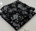 Black -White  & Candy Pop  Most Trending Printed 2 Pcs Collection