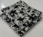Black -White  & Candy Pop  Most Trending Printed 2 Pcs Collection